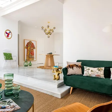 Appartement Monkeys Luxury Penthouse Cathedral & Terrace Séville