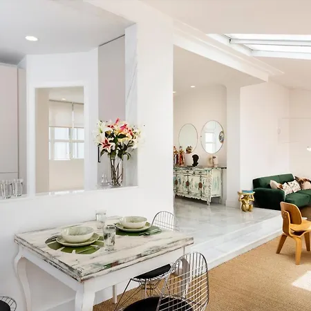 Apartamento Monkeys Luxury Penthouse Cathedral & Terrace