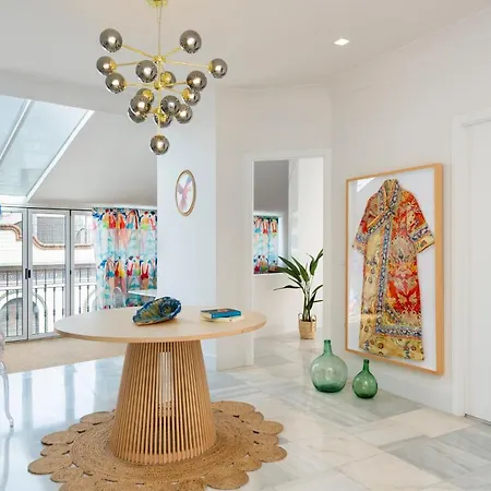 Monkeys Luxury Penthouse Cathedral & Terrace Sevilla